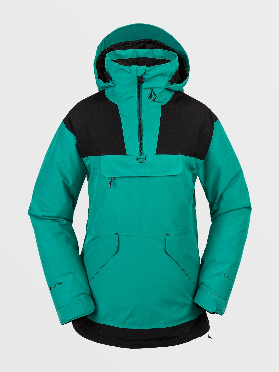 Fern Insulated Gore-Tex Jacket - VIBRANT GREEN (H0452403_VBG) [F]