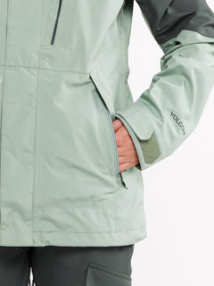 V.Co Aris Insulated Gore-Tex Jacket - SAGE FROST (H0452405_SGF) [39]