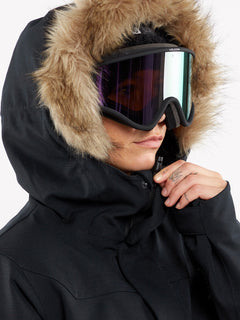 Shadow Insulated Jacket - BLACK (H0452408_BLK) [32]
