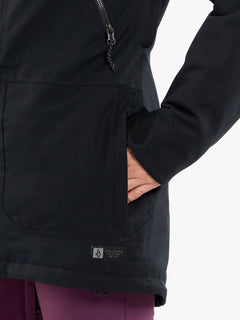 Shadow Insulated Jacket - BLACK (H0452408_BLK) [34]