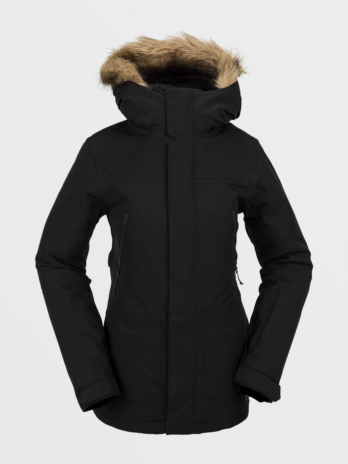 Shadow Insulated Jacket - BLACK (H0452408_BLK) [F]
