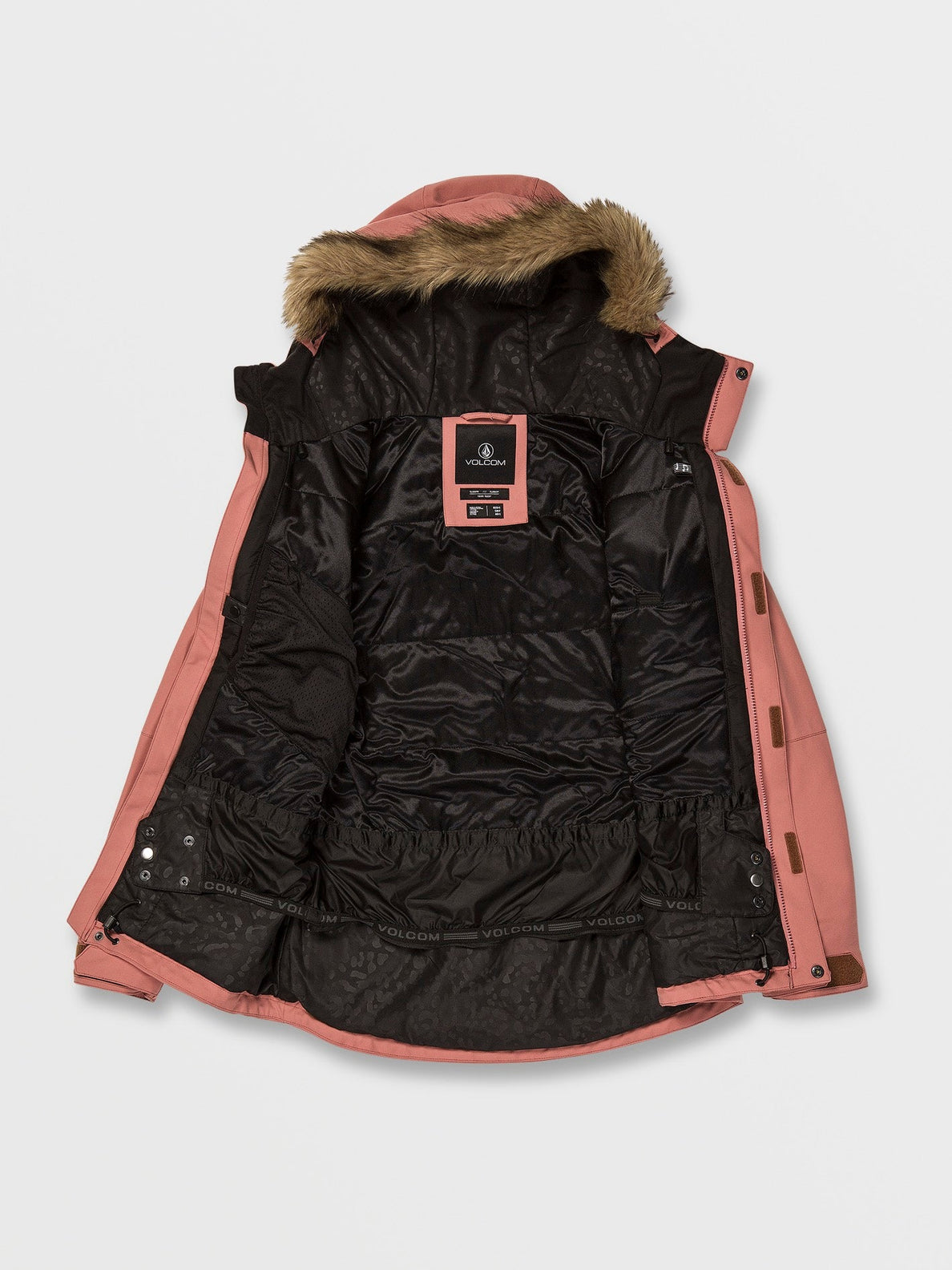 Shadow Insulated Jacket - EARTH PINK (H0452408_EPK) [21]