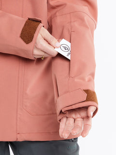 Shadow Insulated Jacket - EARTH PINK (H0452408_EPK) [33]