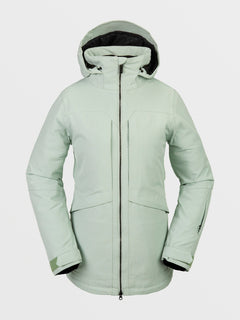 Shelter 3D Stretch Jacke - SAGE FROST