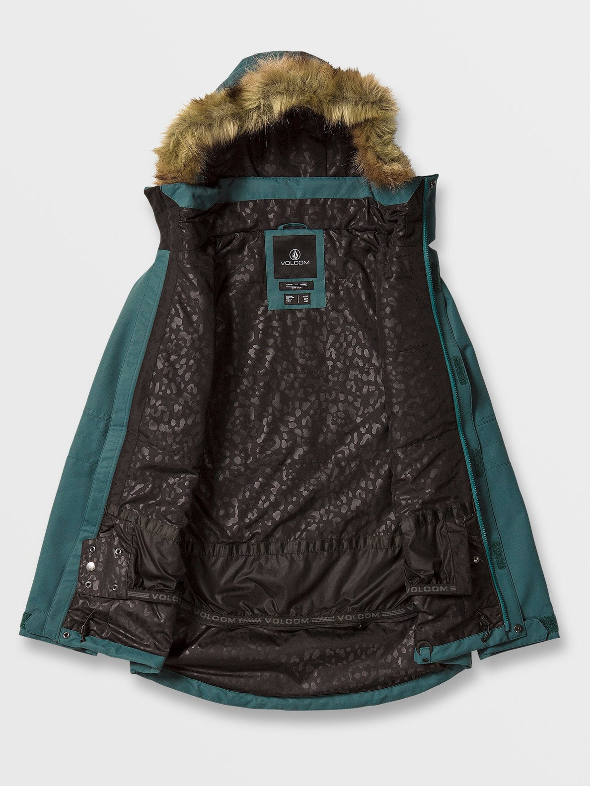 Fawn Insulated Jacket - BALSAM (H0452410_BSM) [21]