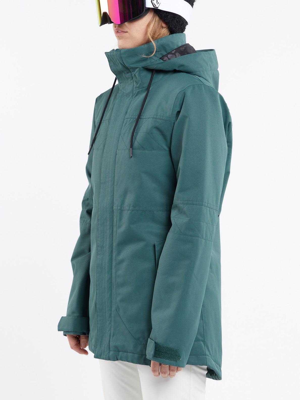 Fawn Insulated Jacket - BALSAM (H0452410_BSM) [38]