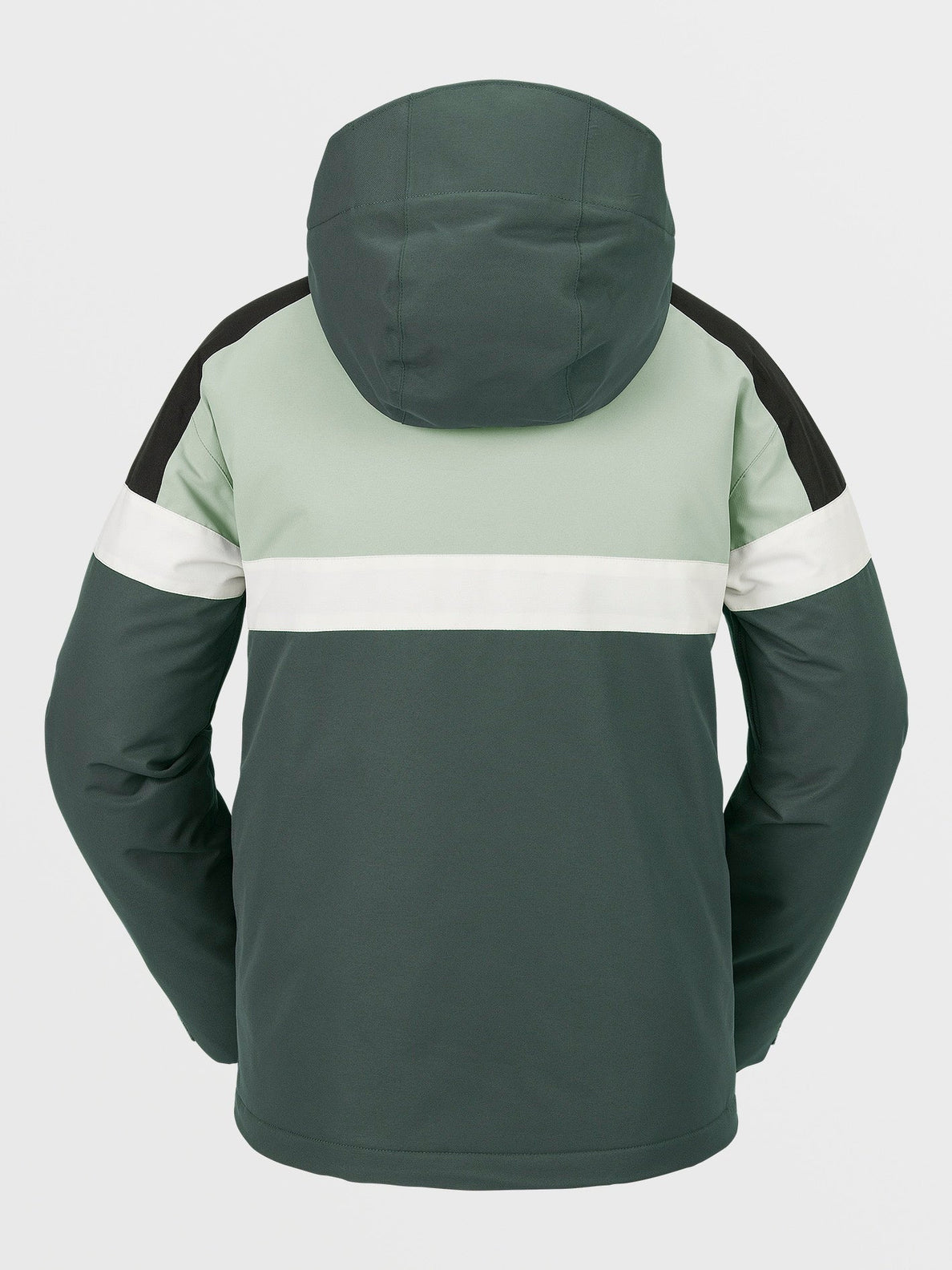Lindy Insulated Jacket - EUCALYPTUS (H0452411_EUC) [B]