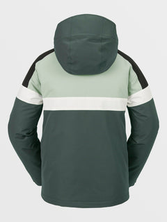 Lindy Insulated Jacket - EUCALYPTUS (H0452411_EUC) [B]