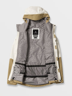 Bolt Insulated Jacket - DARK KHAKI (H0452413_DKA) [21]