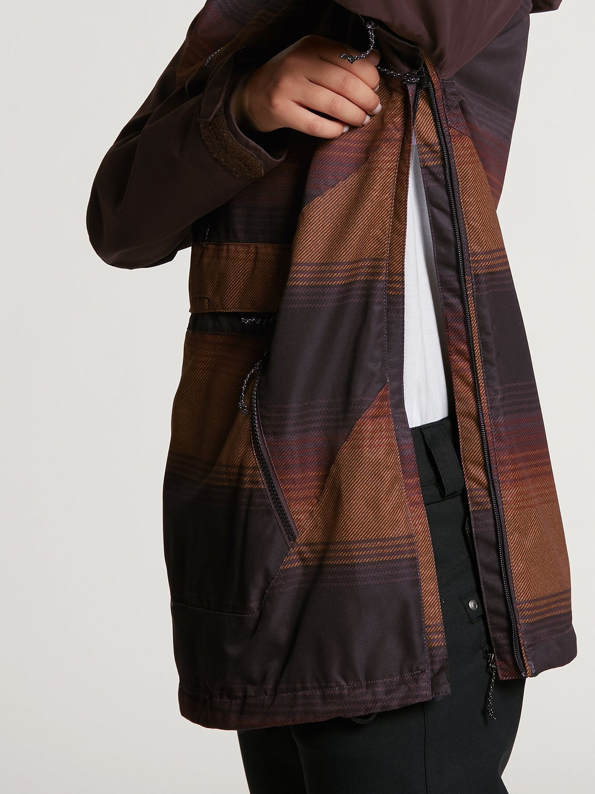 MIRROR PULLOVER (H0652105_BLK) [07]