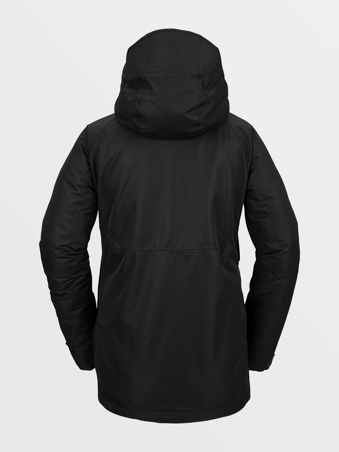 MIRROR PULLOVER (H0652105_BLK) [B]