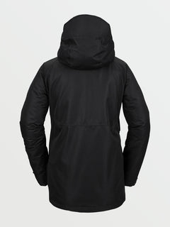 MIRROR PULLOVER (H0652105_BLK) [B]