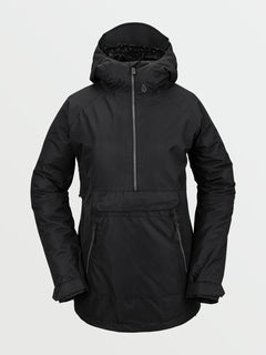 MIRROR PULLOVER (H0652105_BLK) [F]