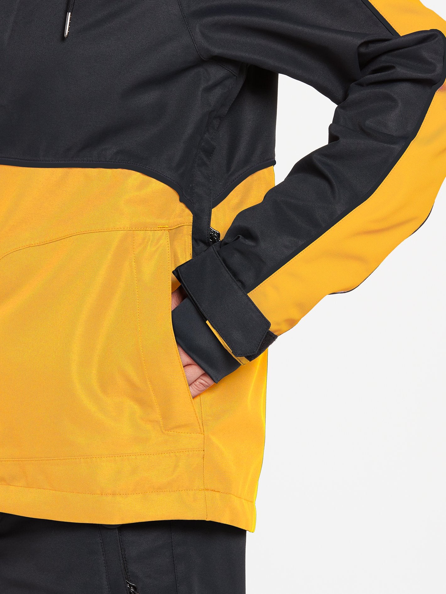 Hailyn Jacket - RESIN GOLD | Volcom Switzerland