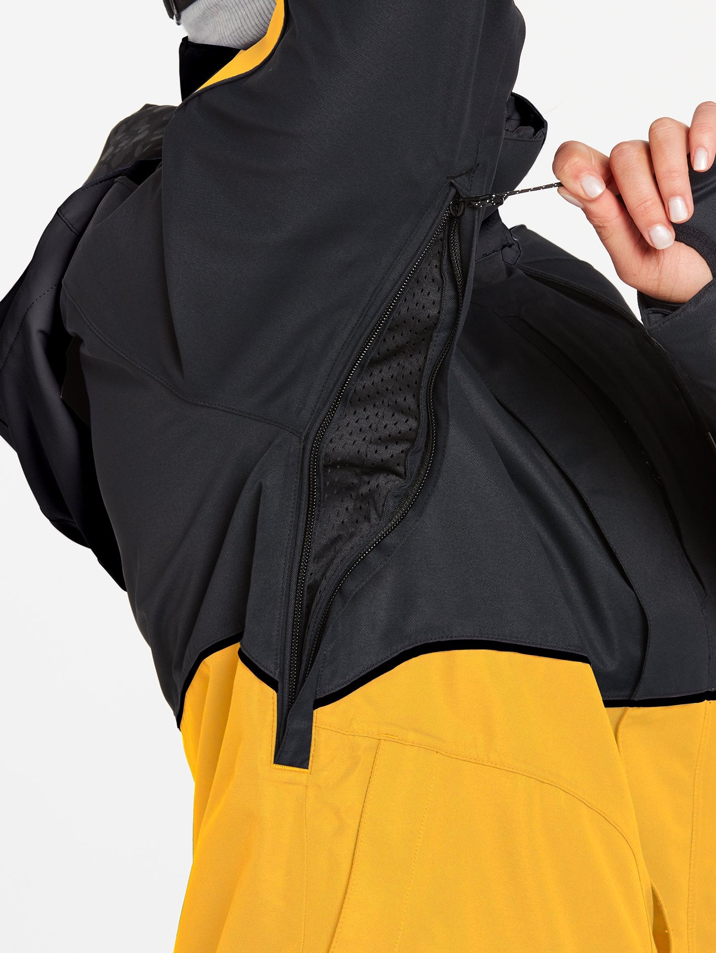 Hailyn Jacket - RESIN GOLD | Volcom Switzerland Hailyn Jacket - RESIN GOLD | Volcom Switzerland