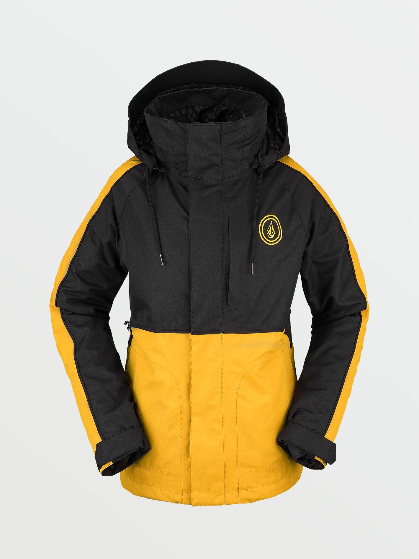 21-22 VOLCOM/ボルコム HAILYN jacket Hailyn Jacket - RESIN GOLD | Volcom Switzerland
