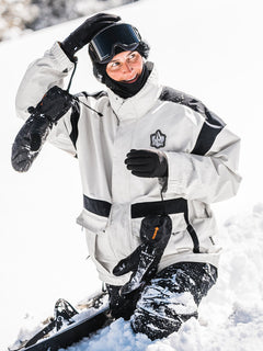 MELANCON GORE-TEX JACKET (H0652301_OFW) [14]