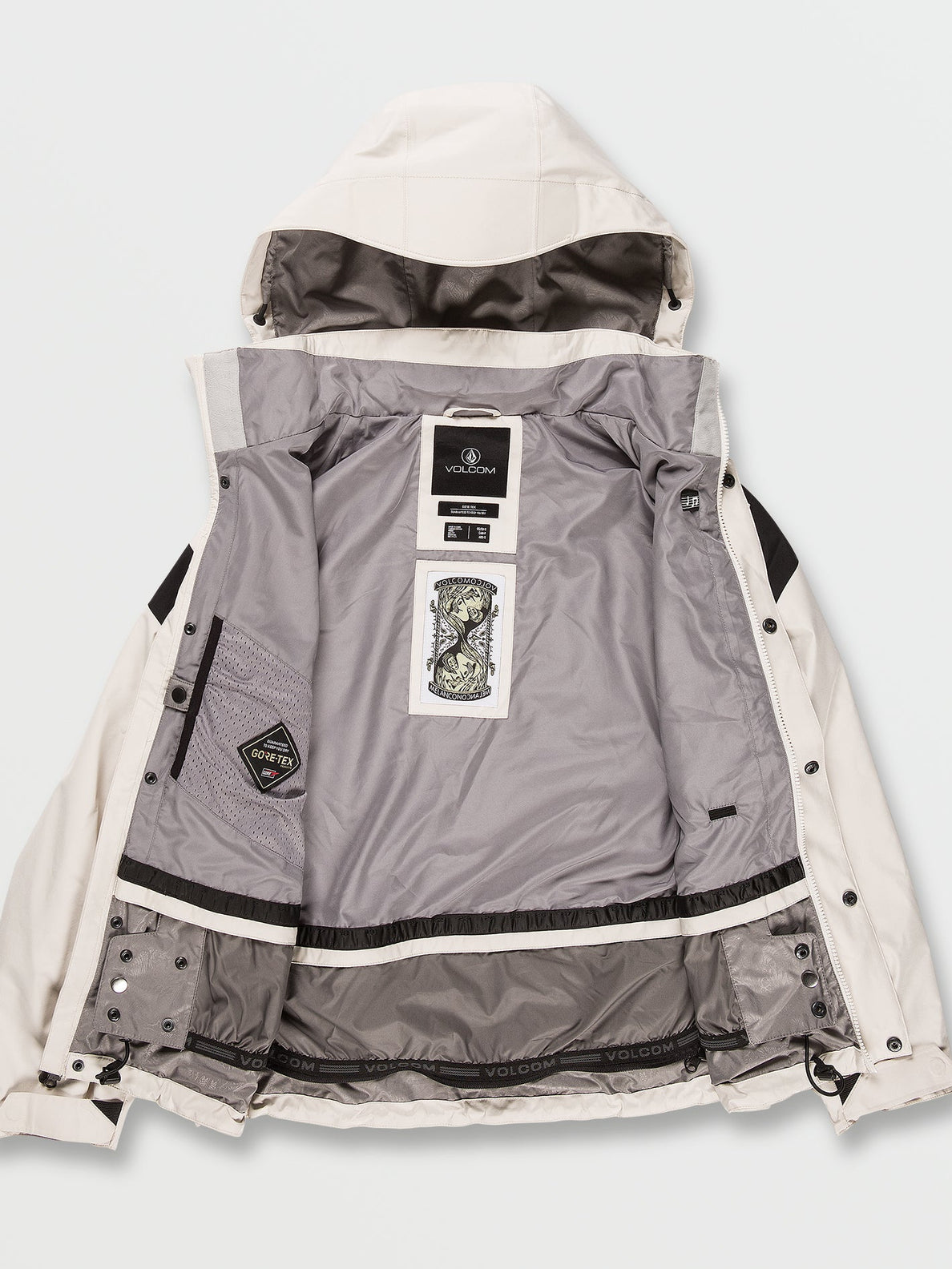 MELANCON GORE-TEX JACKET (H0652301_OFW) [5]