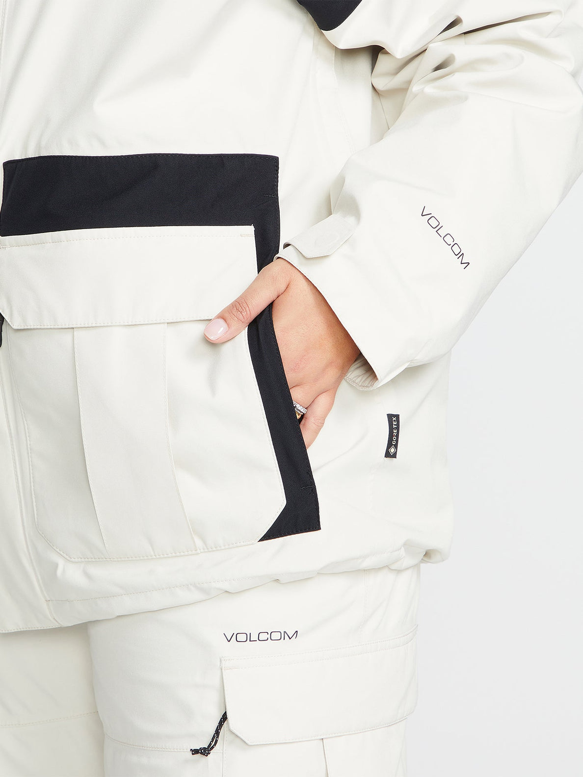 MELANCON GORE-TEX JACKET (H0652301_OFW) [7]
