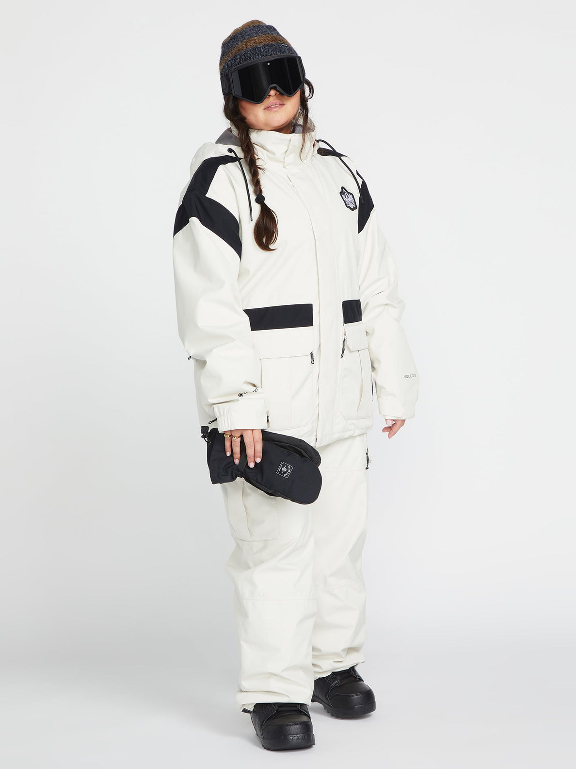 MELANCON GORE-TEX JACKET (H0652301_OFW) [F]
