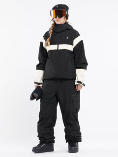 Melancon Gore-Tex Jacket - BLACK (H0652401_BLK) [45]