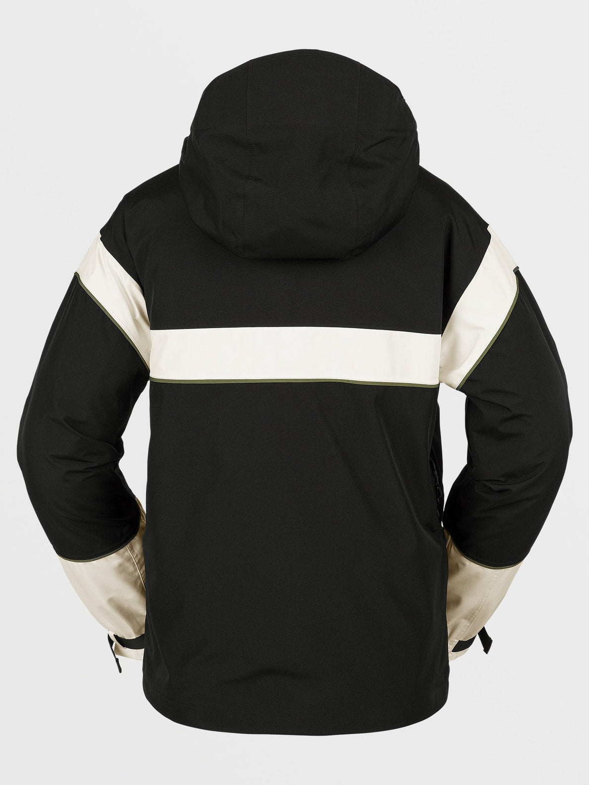 Melancon Gore-Tex Jacket - BLACK (H0652401_BLK) [B]