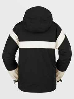 Melancon Gore-Tex Jacket - BLACK (H0652401_BLK) [B]