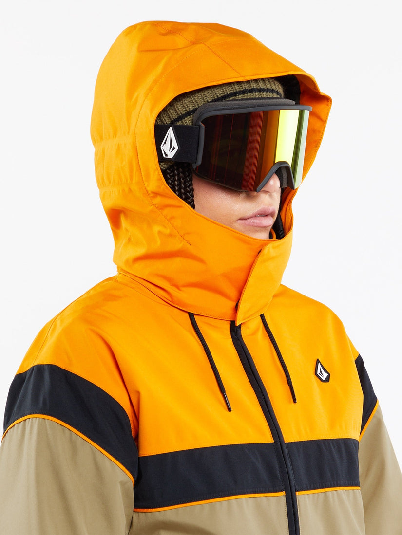 Melancon Gore-Tex Jacke - GOLD