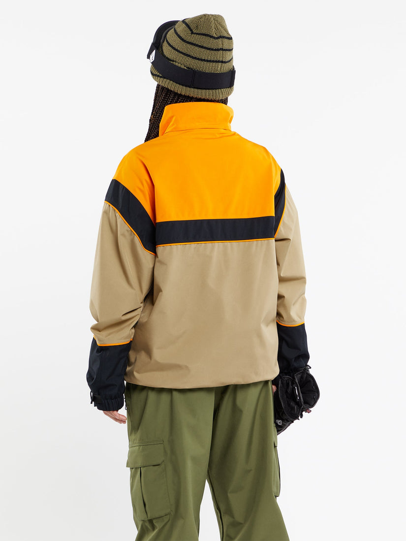 Melancon Gore-Tex Jacke - GOLD