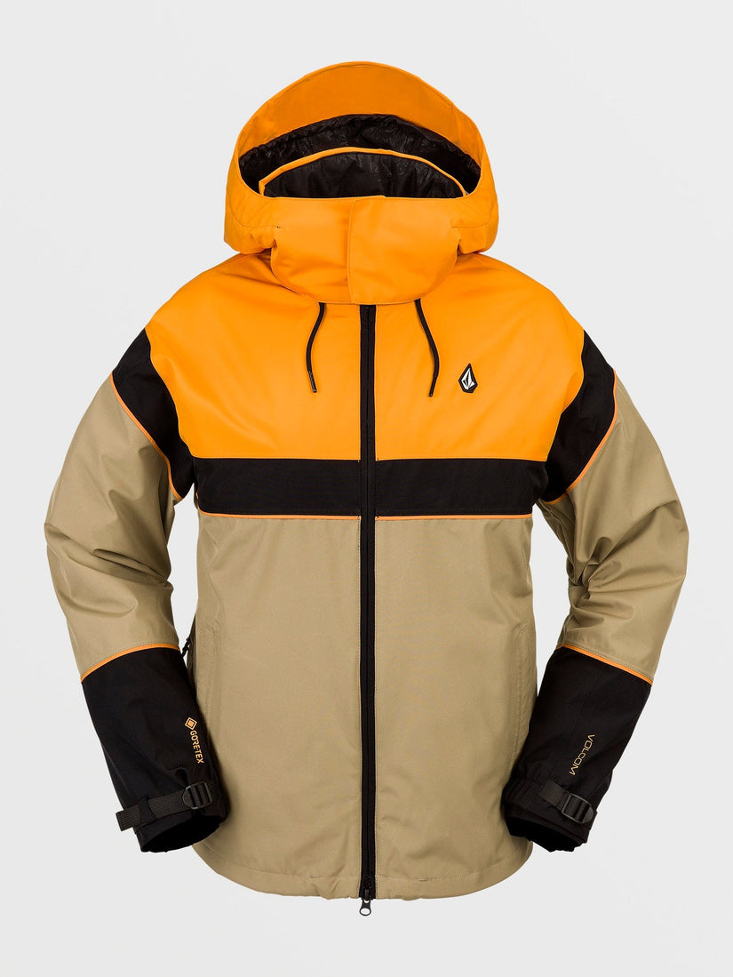 Melancon Gore-Tex Jacke - GOLD