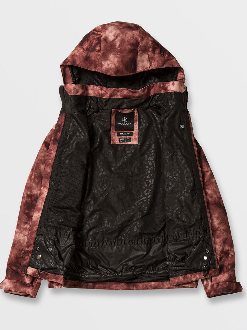 Kimball Jacke - PINK SALT WASH