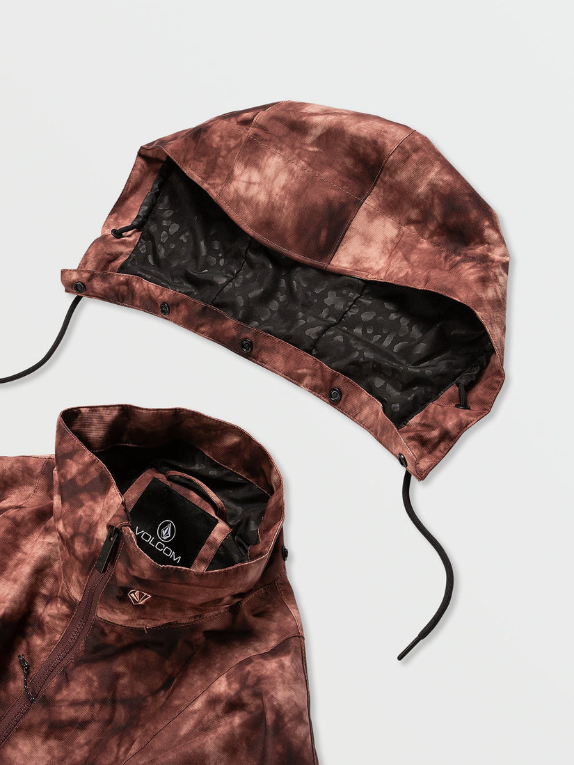 Kimball Jacke - PINK SALT WASH