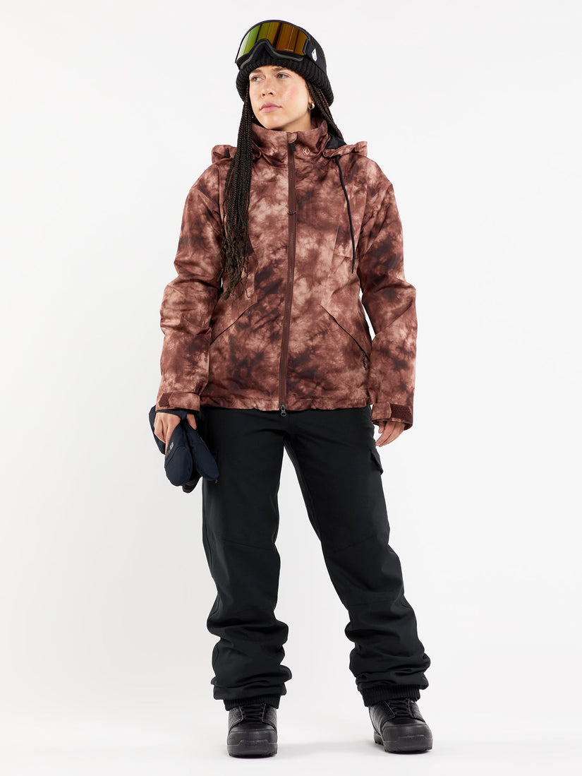 Kimball Jacke - PINK SALT WASH