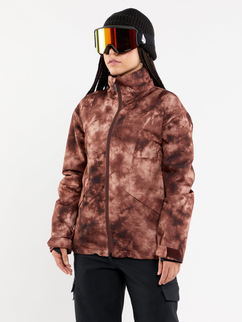 Kimball Jacke - PINK SALT WASH