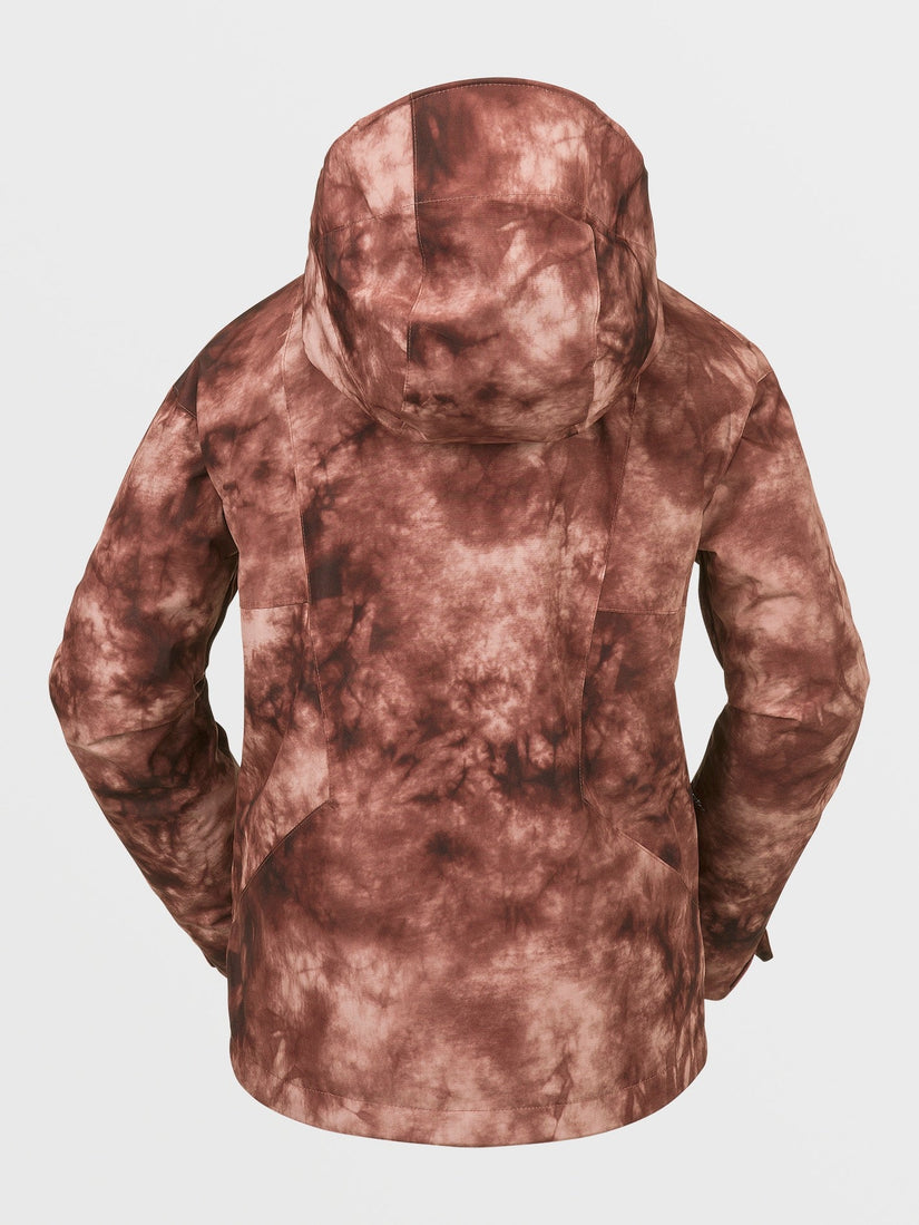 Kimball Jacke - PINK SALT WASH