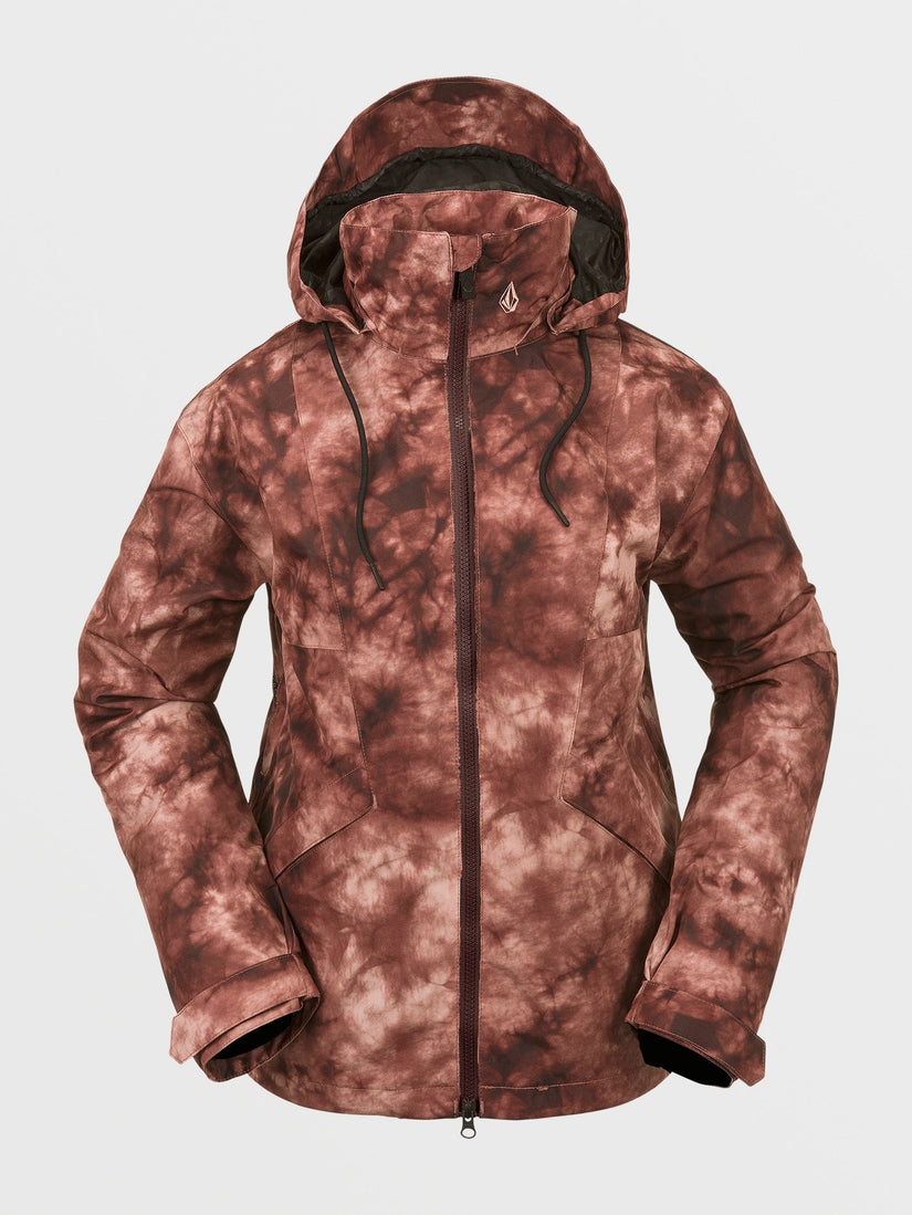 Kimball Jacket - PINK SALT WASH (H0652404_PSW) [F]