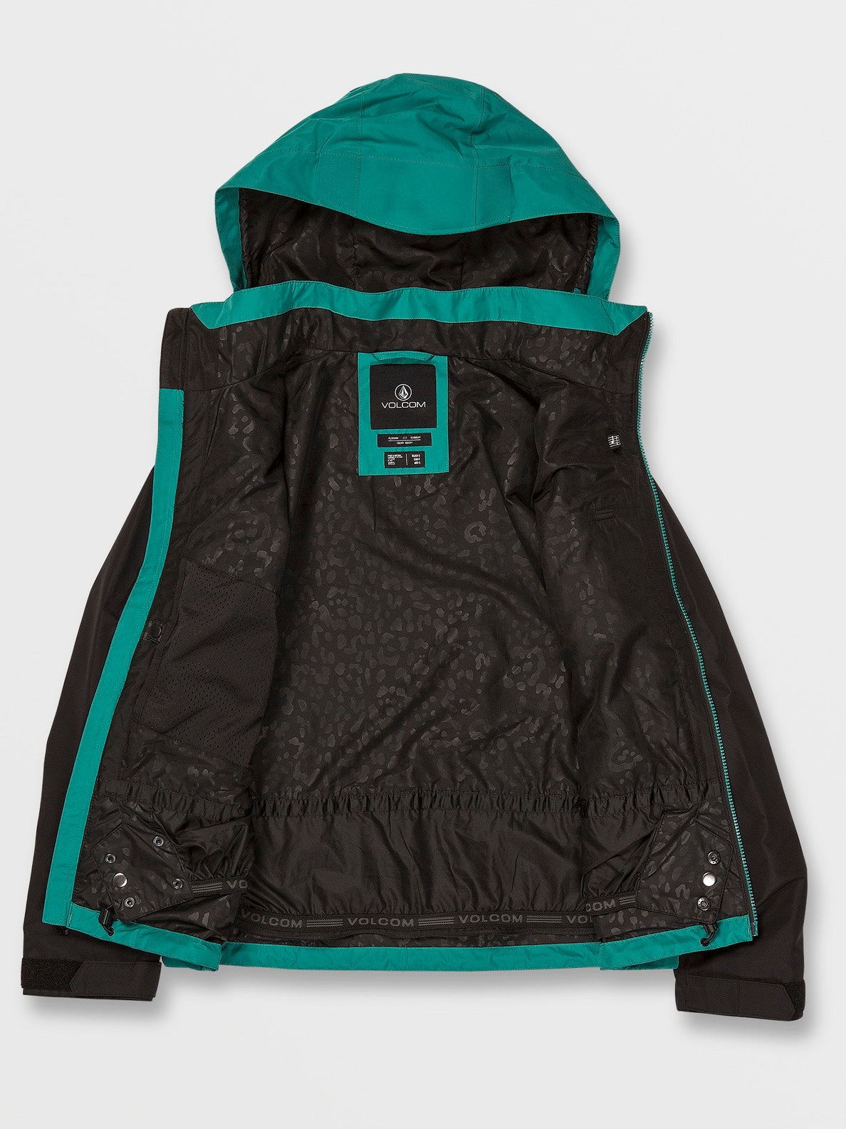 Kimball Jacket - VIBRANT GREEN (H0652404_VBG) [21]