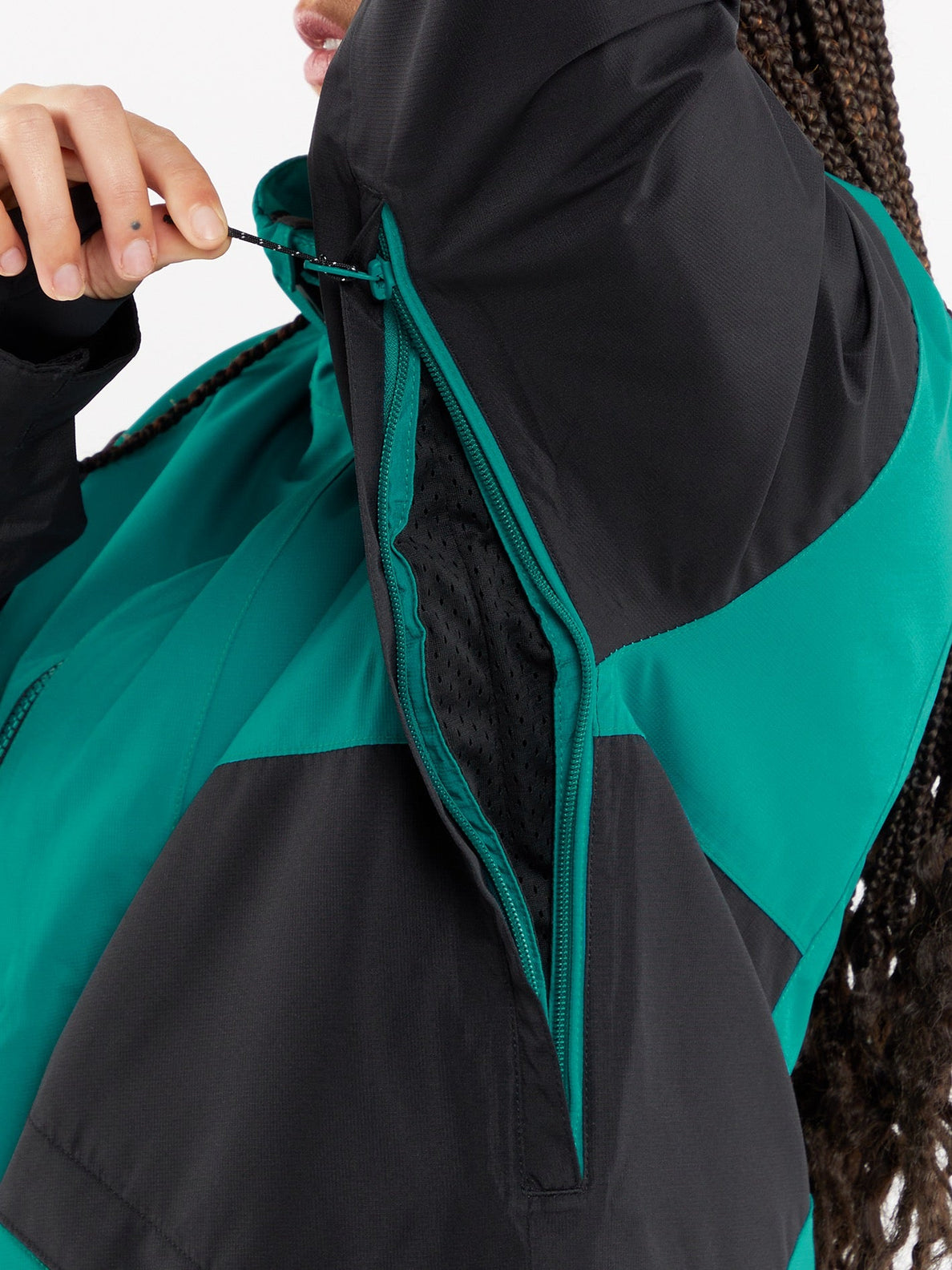 Kimball Jacket - VIBRANT GREEN (H0652404_VBG) [32]