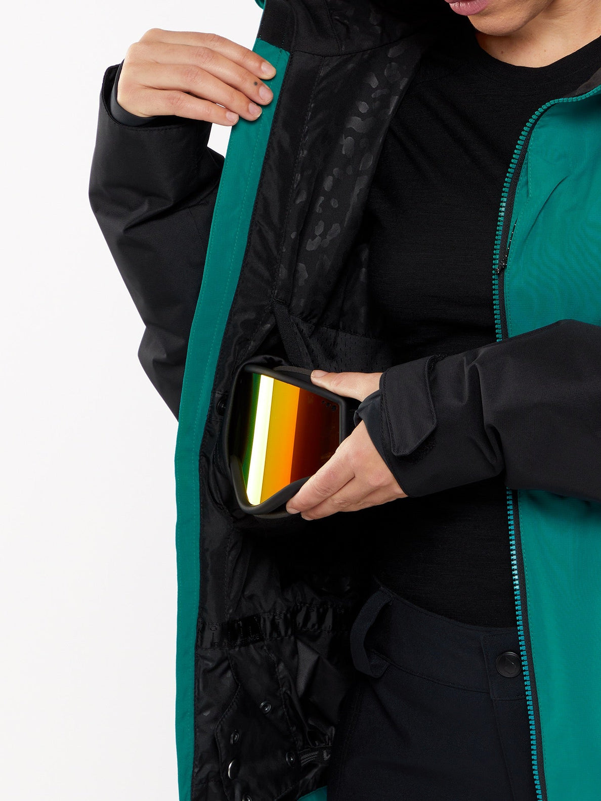 Kimball Jacket - VIBRANT GREEN (H0652404_VBG) [34]