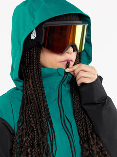 Kimball Jacket - VIBRANT GREEN (H0652404_VBG) [39]