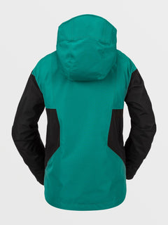 Kimball Jacket - VIBRANT GREEN (H0652404_VBG) [B]