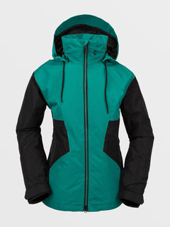Kimball Jacket - VIBRANT GREEN (H0652404_VBG) [F]