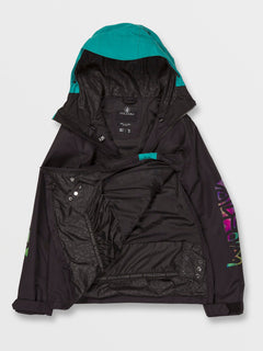 Ashfield Jacke - BLACK