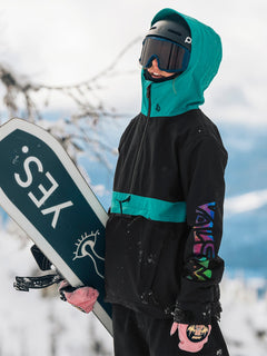 Ashfield Jacke - BLACK