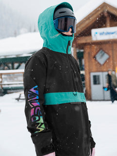 Ashfield Jacke - BLACK