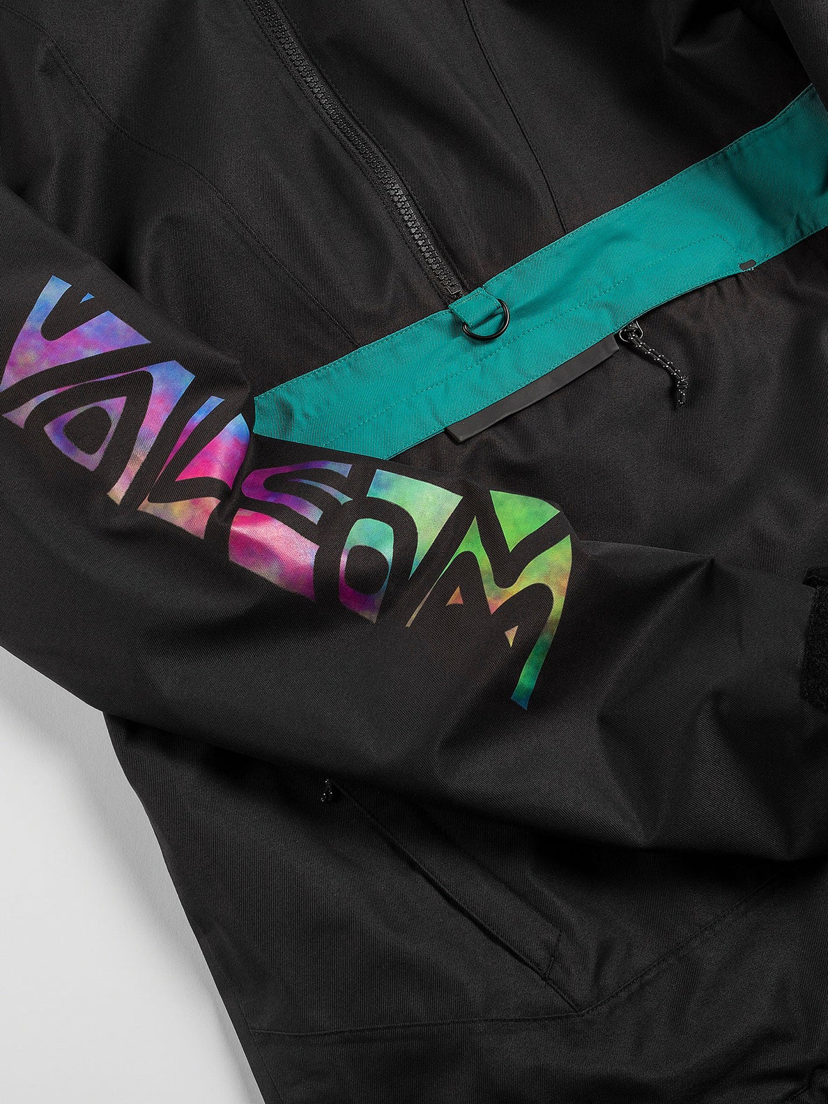 Ashfield Jacke - BLACK