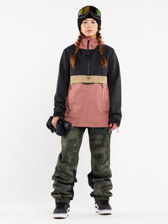 Ashfield Jacket - EARTH PINK (H0652405_EPK) [45]
