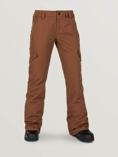 BRIDGER INS PANT (H1252001_COP) [F]