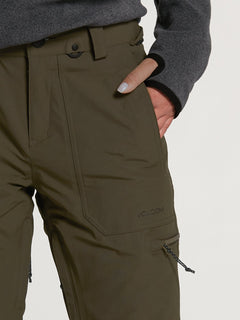 KNOX INS GORE-TEX PANT (H1252100_BLK) [33]