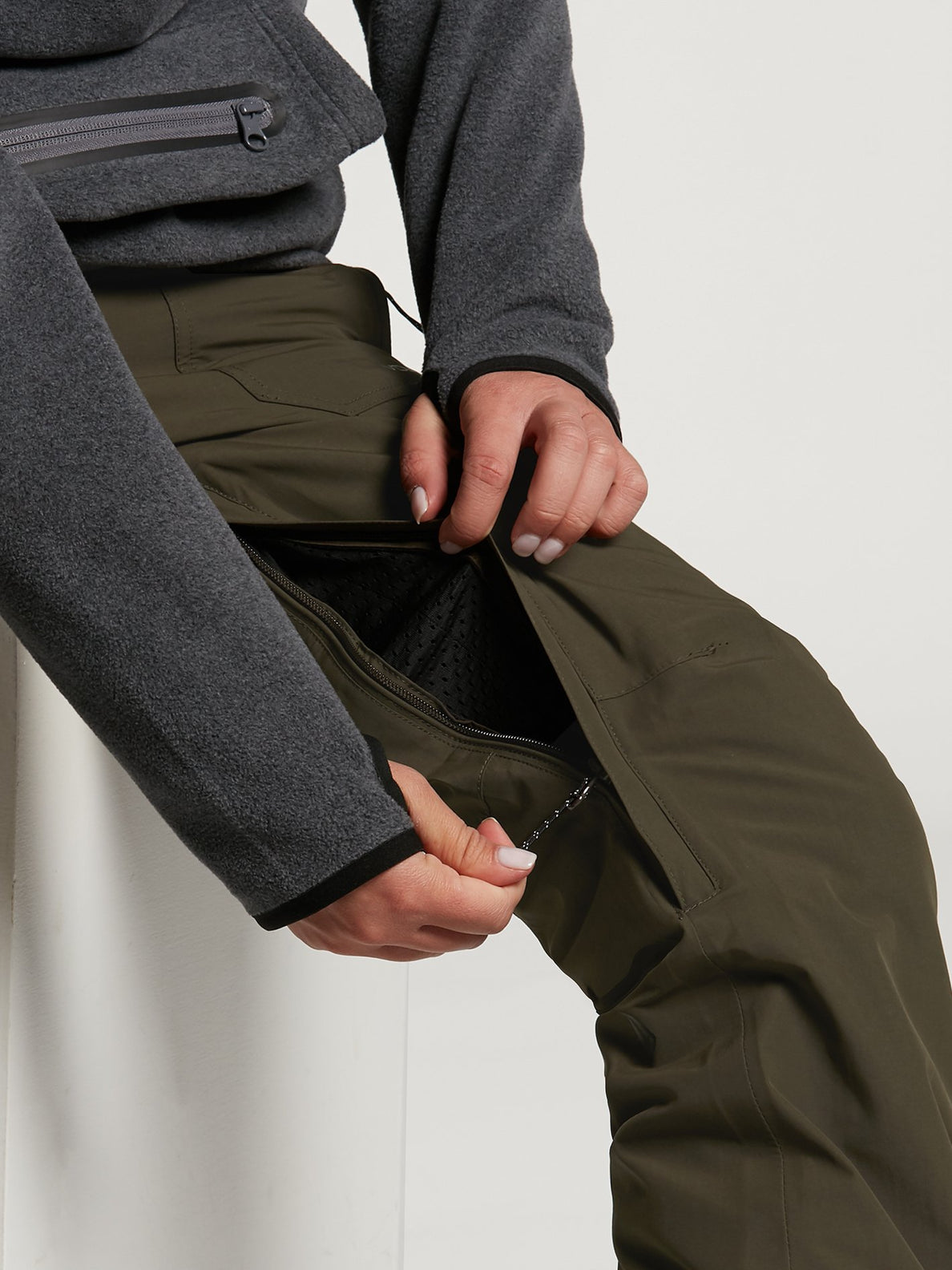 KNOX INS GORE-TEX PANT (H1252100_BLK) [37]